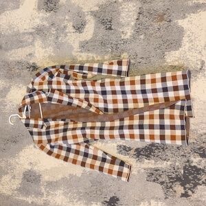 Loft Outlet Large blazer cardigan